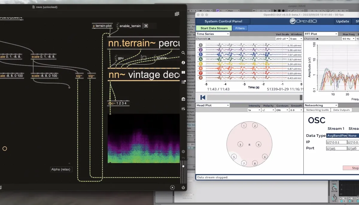 Latent space artists: A conversation with Keigo Yoshida